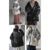 アウター ボアジャケット レディース | HUG.U | 詳細画像20