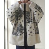 アウター ボアジャケット レディース | HUG.U | 詳細画像5