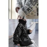 アウター ボアジャケット レディース | HUG.U | 詳細画像9