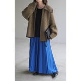 ニット 小顔 パーカー | HUG.U | 詳細画像16 