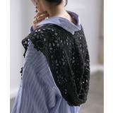 帽子 レース ニット帽 | HUG.U | 詳細画像3