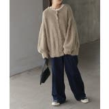 ニット 前後 2way | HUG.U | 詳細画像17 