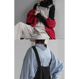 サロペット コーデュロイ ベイカー | HUG.U | 詳細画像19 