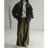 ジャケット MA 1 | HUG.U | 詳細画像5 