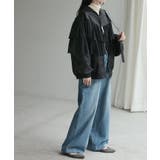 ジャケット MA 1 | HUG.U | 詳細画像9 