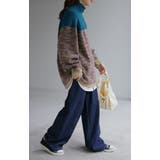 ニット チュニック モヘアニット | HUG.U | 詳細画像13 