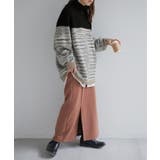 ニット チュニック モヘアニット | HUG.U | 詳細画像17 