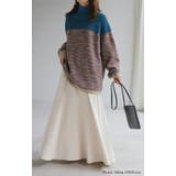 ニット チュニック モヘアニット | HUG.U | 詳細画像19 