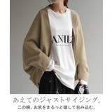 カーディガン ニット ボレロ | HUG.U | 詳細画像2 