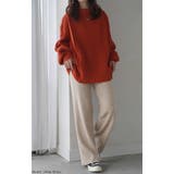 パンツ ニット レディース | HUG.U | 詳細画像7