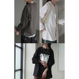 ロンT プリント ロング | HUG.U | 詳細画像17 