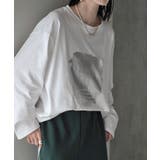 ロンT プリント ロング | HUG.U | 詳細画像20 