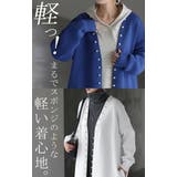 カーディガン 大粒 パール | HUG.U | 詳細画像7 