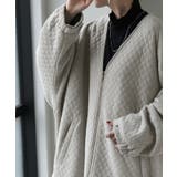 ジャケット キルティング ドルマン | HUG.U | 詳細画像6 