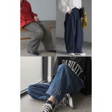 デニム パンツ デニムパンツ | HUG.U | 詳細画像17 