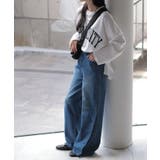 デニム パンツ デニムパンツ | HUG.U | 詳細画像4 