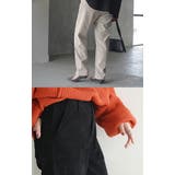 パンツ ワイド レディース | HUG.U | 詳細画像19 