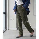 パンツ ワイド レディース | HUG.U | 詳細画像8 