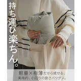 ブルゾン 軽量 中綿 | HUG.U | 詳細画像15