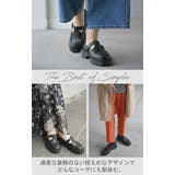 ローファー メリージェーン 厚底 | HUG.U | 詳細画像13