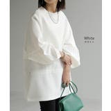 トップス ドロスト チュニック | HUG.U | 詳細画像14 