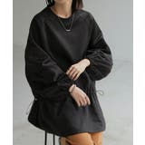 トップス ドロスト チュニック | HUG.U | 詳細画像18 