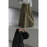 ワンピース 異素材 ドッキング | HUG.U | 詳細画像9