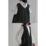 ベスト ジレ パール | HUG.U | 詳細画像10 