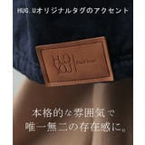 Gジャン デニム ボア | HUG.U | 詳細画像19 