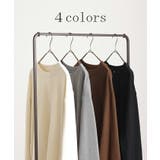 トップス 吸湿 発熱 | HUG.U | 詳細画像12 