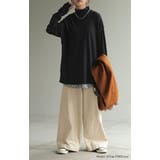 トップス 吸湿 発熱 | HUG.U | 詳細画像20 