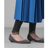 レギンス 裏起毛 温熱 | HUG.U | 詳細画像14