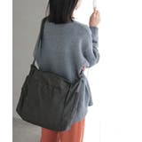 ショルダーバッグ ポケット レディース | HUG.U | 詳細画像15 