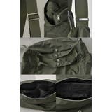 ショルダーバッグ ポケット レディース | HUG.U | 詳細画像17 