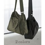 ショルダーバッグ ポケット レディース | HUG.U | 詳細画像9 