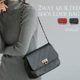 ショルダーバッグ チェーン 2WAY | HUG.U | 詳細画像1