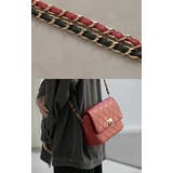 ショルダーバッグ チェーン 2WAY | HUG.U | 詳細画像11