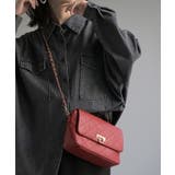 ショルダーバッグ チェーン 2WAY | HUG.U | 詳細画像5