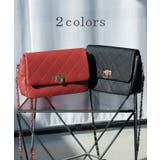 ショルダーバッグ チェーン 2WAY | HUG.U | 詳細画像9