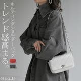 ミニ ショルダーバッグ チェーン | HUG.U | 詳細画像1