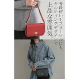 ミニ ショルダーバッグ チェーン | HUG.U | 詳細画像8