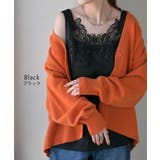 タンクトップ インナー カップ付き | HUG.U | 詳細画像15 