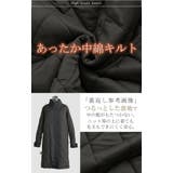 コート 中綿 軽量 | HUG.U | 詳細画像12