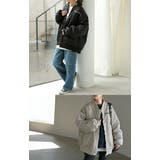 ジャケット ベスト 2way | HUG.U | 詳細画像8 