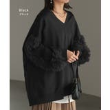 トップス チュール 袖 | HUG.U | 詳細画像13 