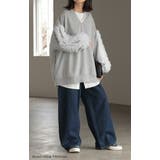 トップス チュール 袖 | HUG.U | 詳細画像19 