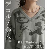 ワンピース ジャガード 花柄 | HUG.U | 詳細画像8 
