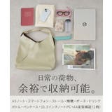 トート バッグ 本革 | HUG.U | 詳細画像4 