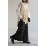 スカート 別売り セットアップ可 | HUG.U | 詳細画像3