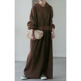 ワンピース プリーツ 切れる | HUG.U | 詳細画像19 